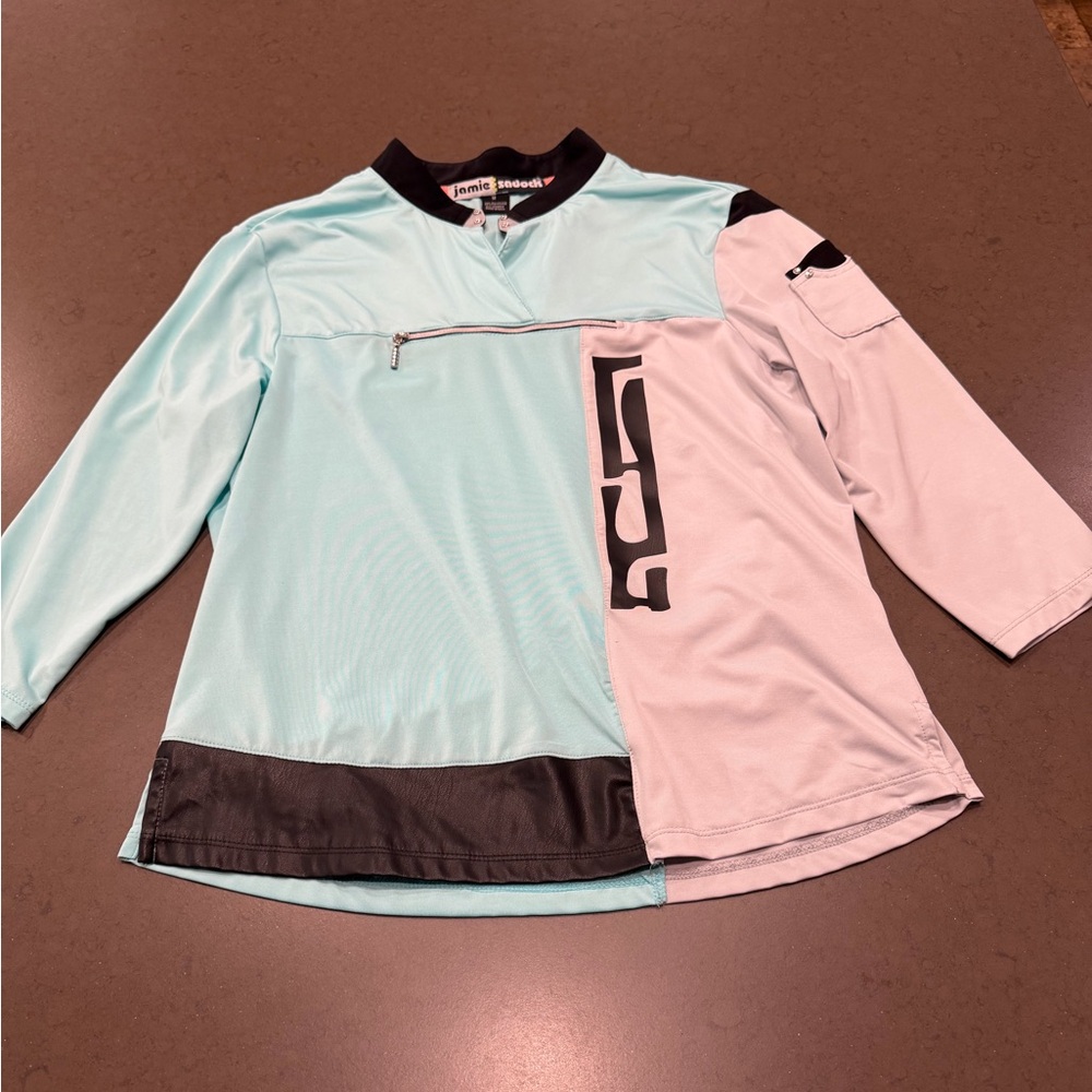 Seven MX brand motocross jersey designed by James Stewart Sz: M